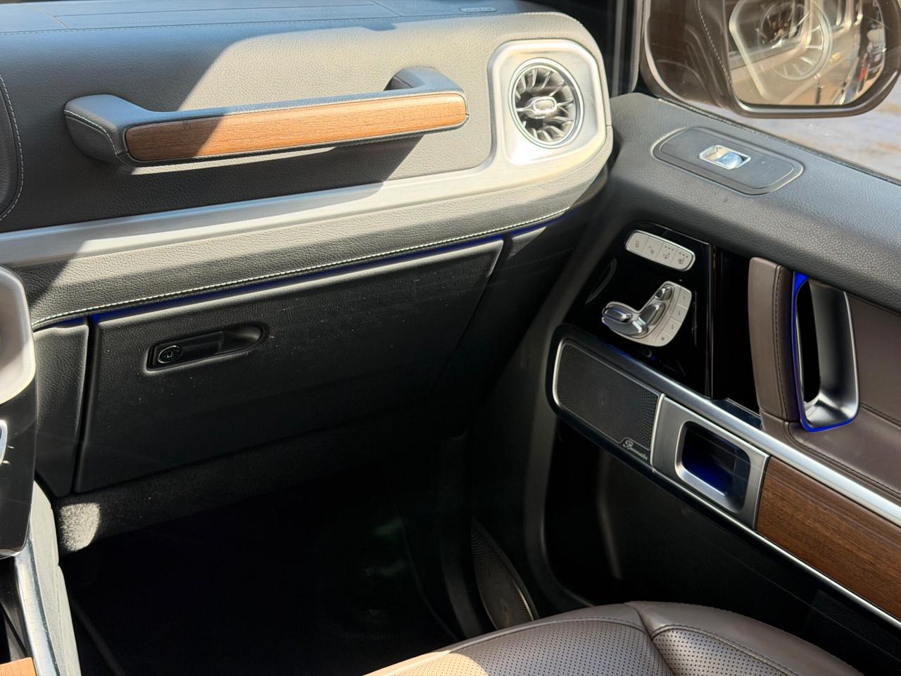 Mercedes-benz G 400 d S.W. AMG Line