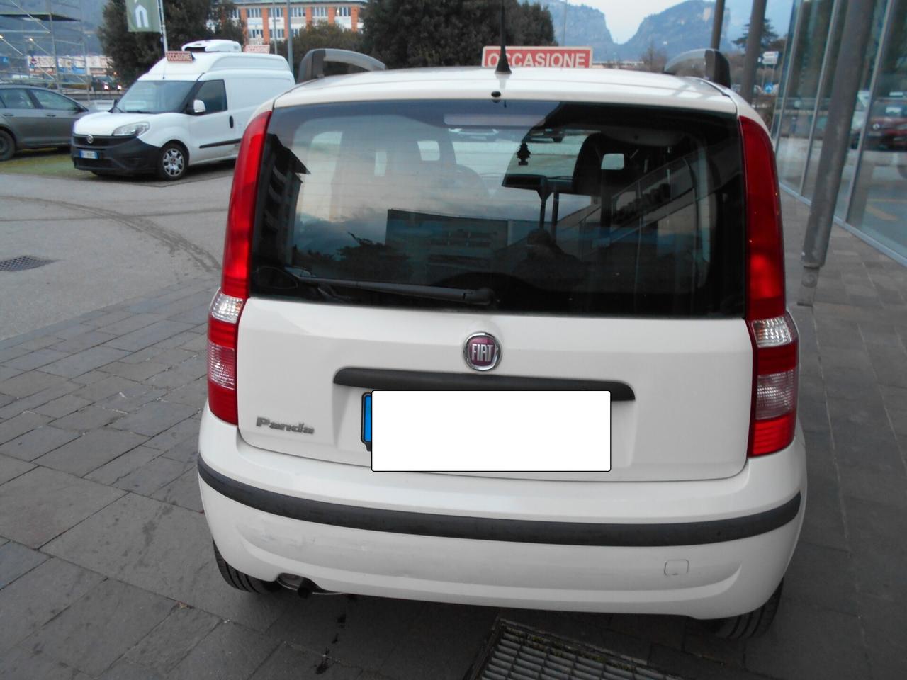 FIAT PANDA 1.2