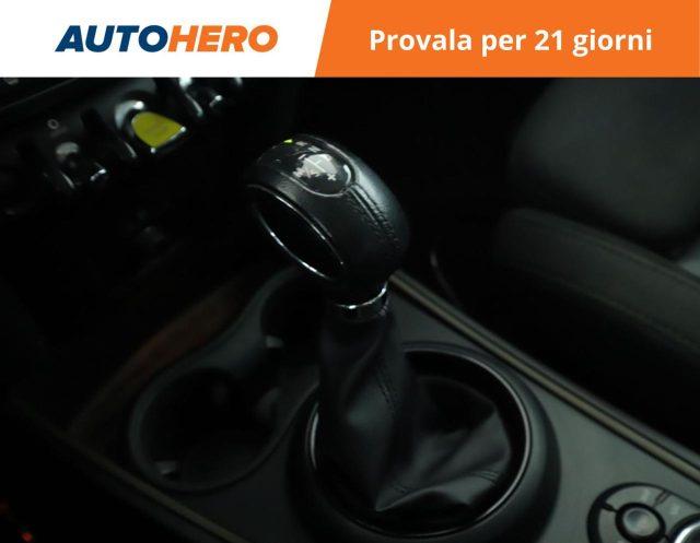 MINI Countryman 1.5 Cooper SE Countryman ALL4 Automatica