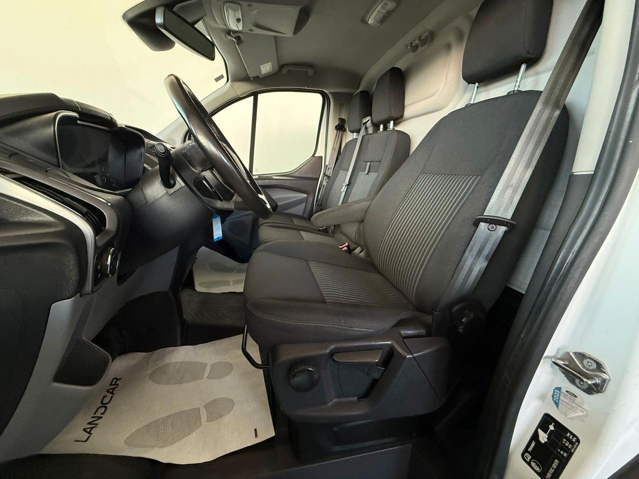 Ford Transit Custom 2.0 Tdci 170cv L2 H1