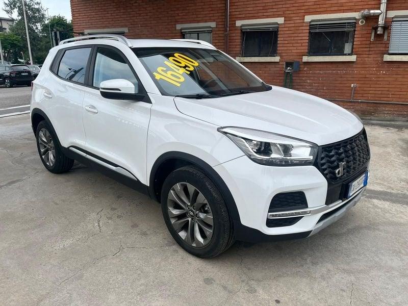 DR AUTOMOBILES dr 4.0 dr 4.0 1.5 Bi-Fuel GPL