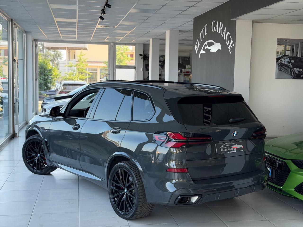 Bmw X5 xDrive30d 48V Msport Pro TETTO HUD 22
