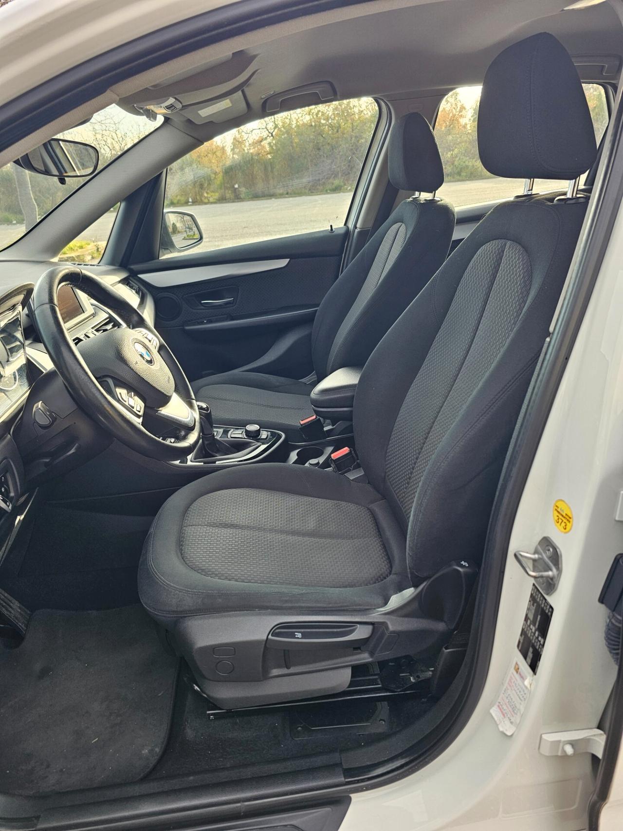 Bmw 216 216d Active Tourer Advantage