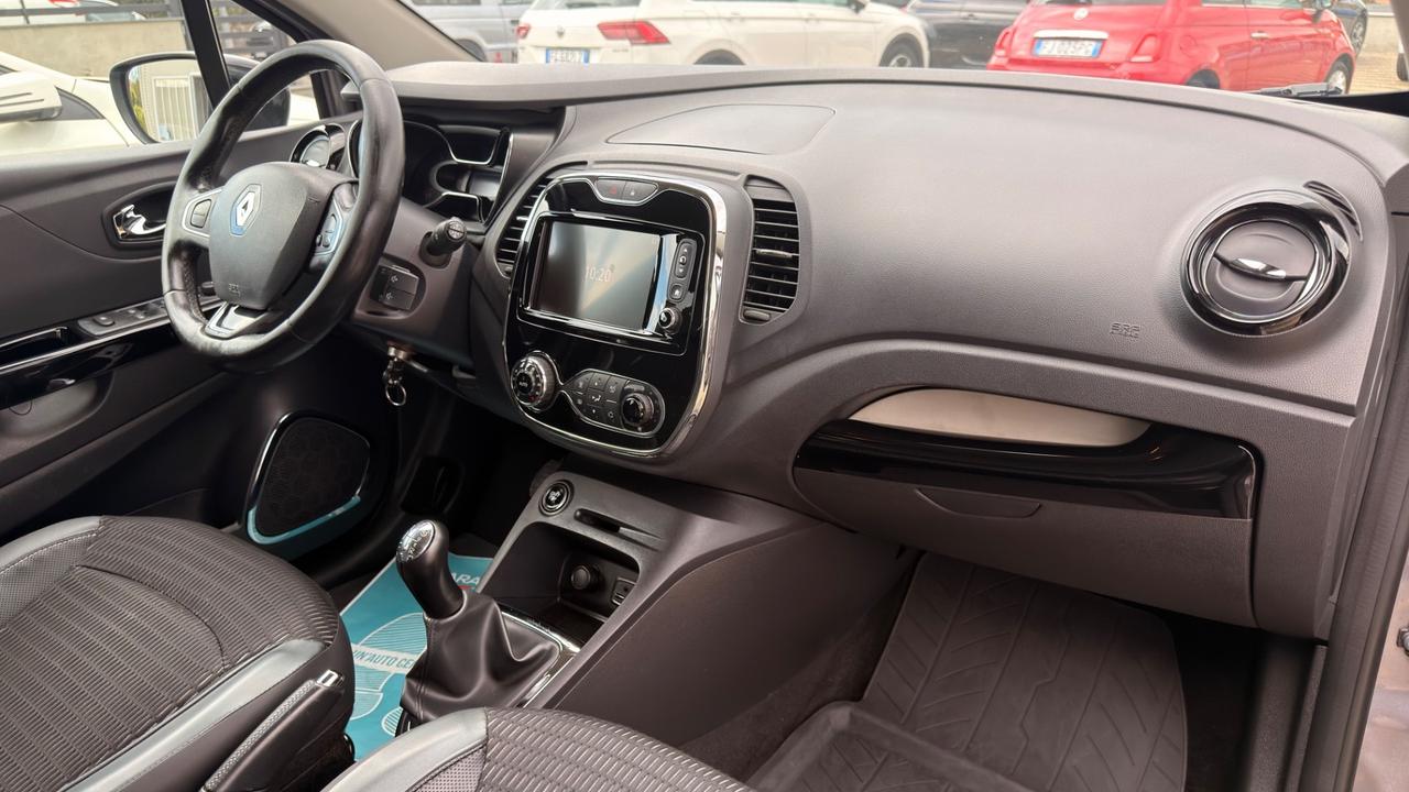 Renault Captur dCi 8V 90 CV Start&Stop Energy Intens