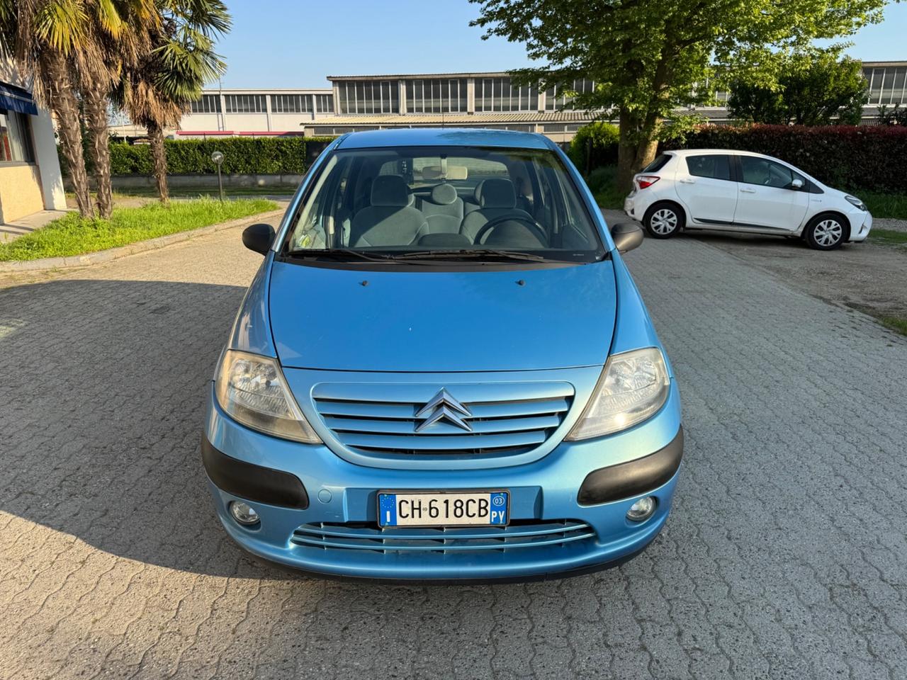 Citroen C3 1.1 benzina 2003