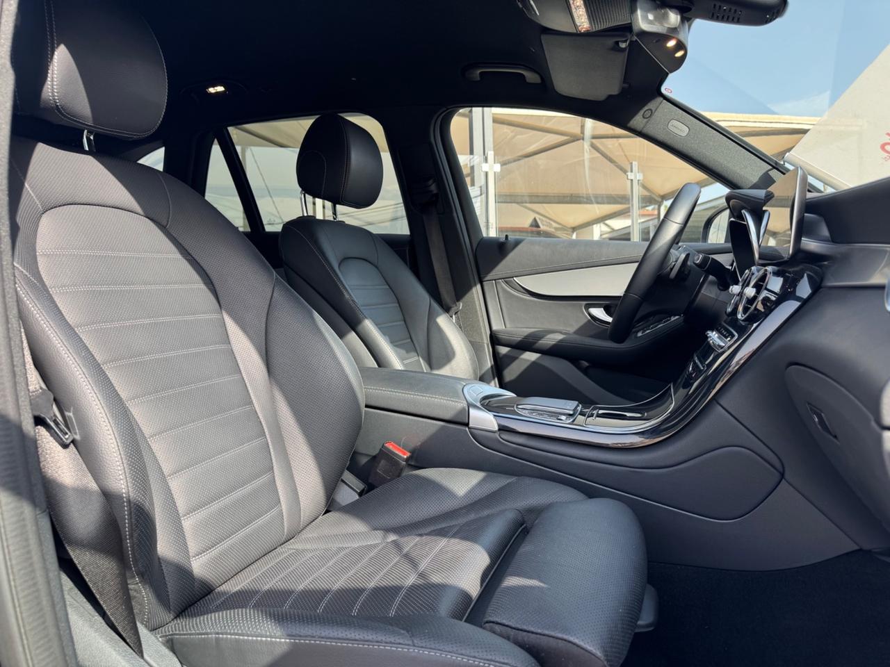 MERCEDES GLC 400D 330 CV SPORT PLUS FULL IVA