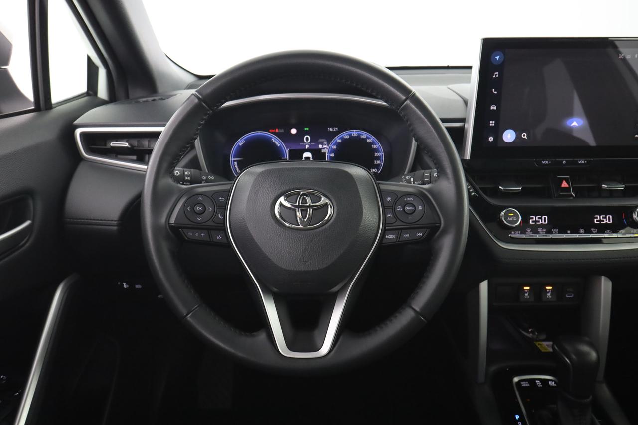 TOYOTA Corolla Cross 1.8 Hybrid 140 CV E-CVT Lounge