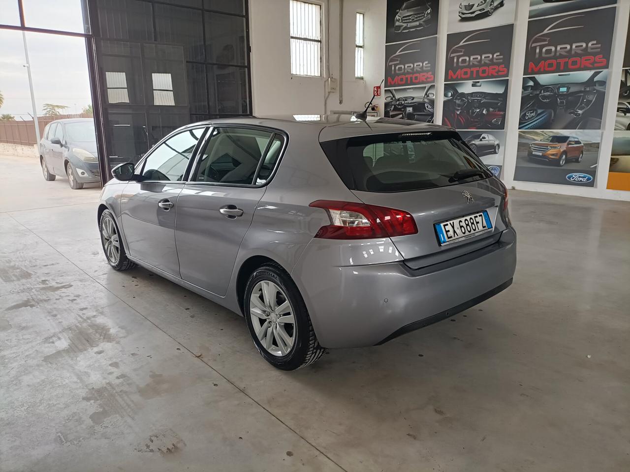 Peugeot 308 1.6 e-HDi 115 CV Stop&Start Business - 11/2014