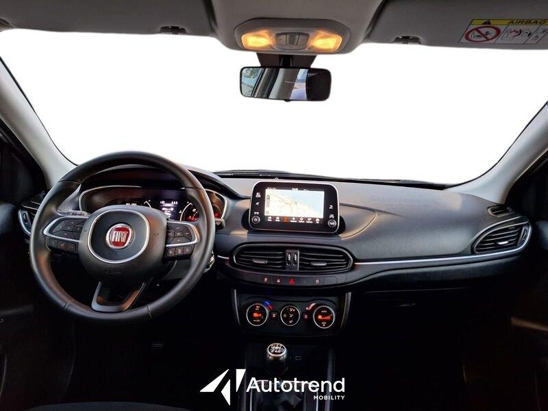 FIAT Tipo 1.6 Multijet 120 CV 5 porte NAVI Business S&S