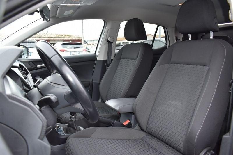 Volkswagen T-Cross T-Cross 1.0 TSI Urban BMT