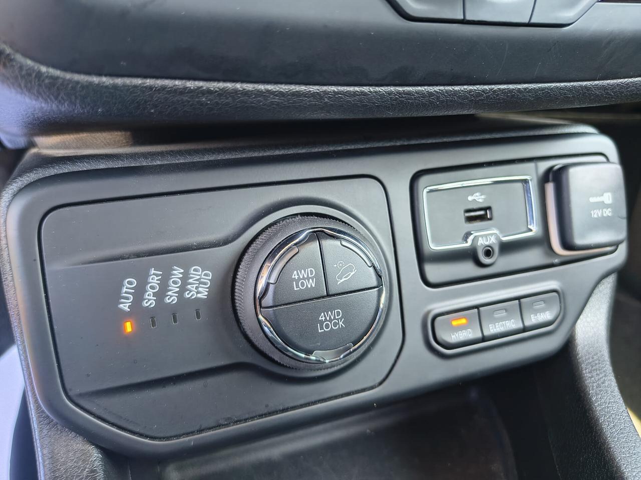 Jeep Renegade 1.3 PHEV 4xe AT6 -PLUG IN-CAMBIO AUTOMATICO-