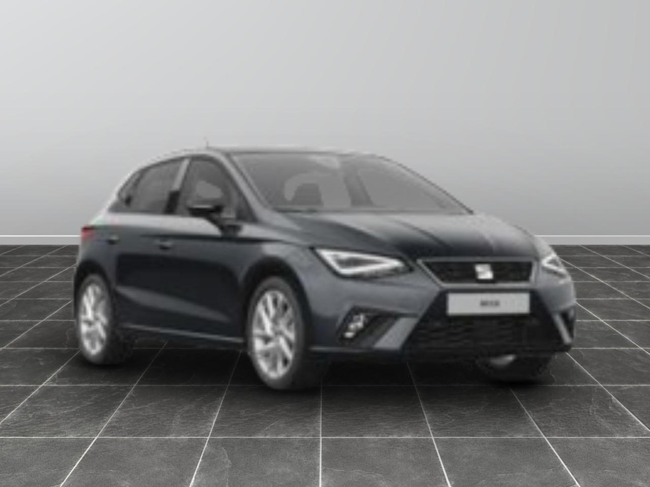 Seat Ibiza 5 porte 1.0 ecotsi 95cv fr