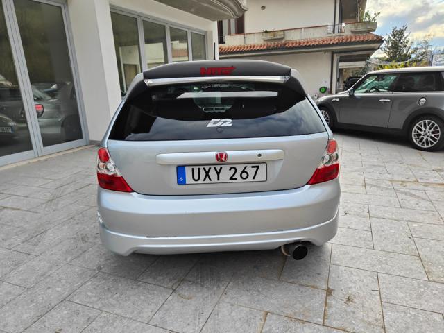 HONDA Civic 2.0 16V i-VTEC cat 3 porte Type-R