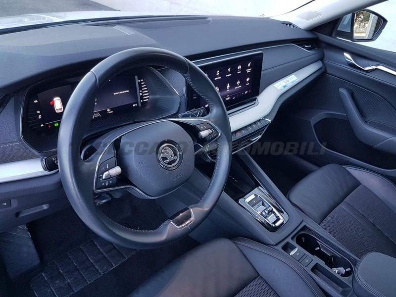 Skoda Octavia Octavia Wagon 2.0 tdi evo Style 115cv dsg