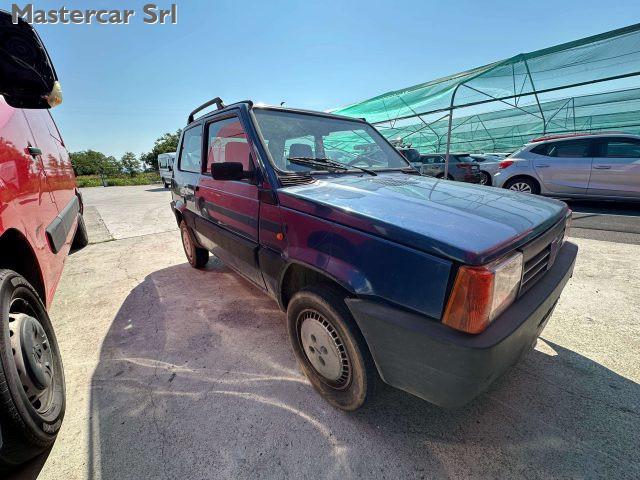 FIAT Panda Panda I 1986 0.9 CLX