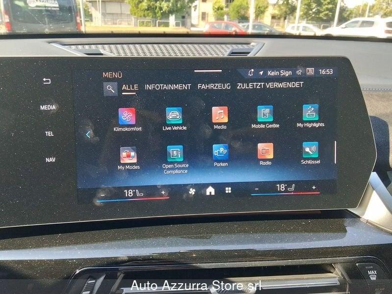 BMW X2 X2 sDrive 18d MSport Pro *COLORI VARI, PANORAMIC ROOF, PROMO AZZURRA*