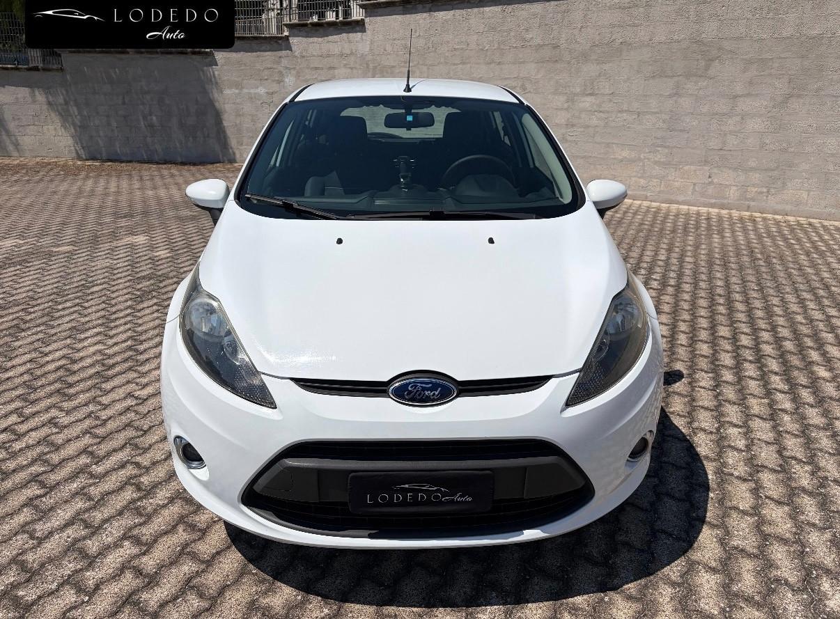 Ford Fiesta 1.2 60CV 5p. Benzina 2012 neopatentati