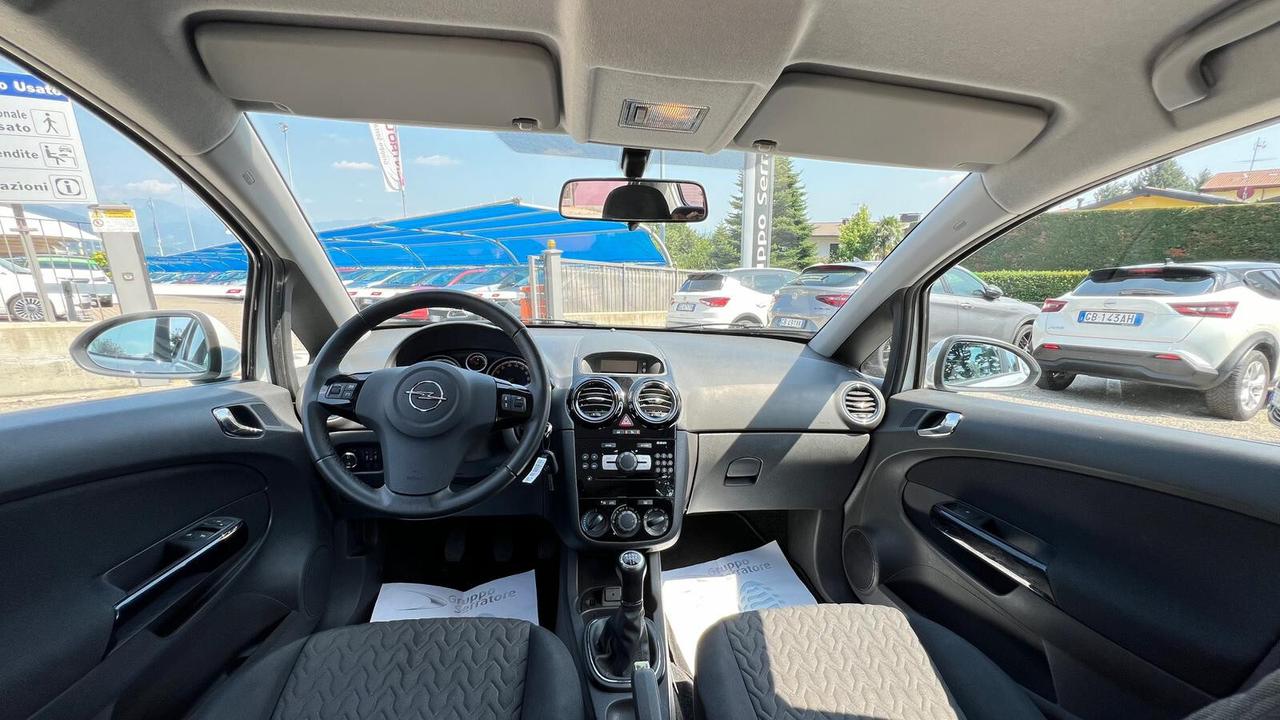 Opel Corsa 1.3 CDTI 75CV F.AP. 5 porte Sport - NEOPATENTATI