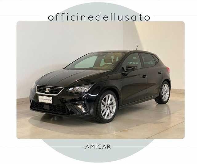 SEAT Ibiza 1.0 EcoTSI 95 CV 5 porte FR