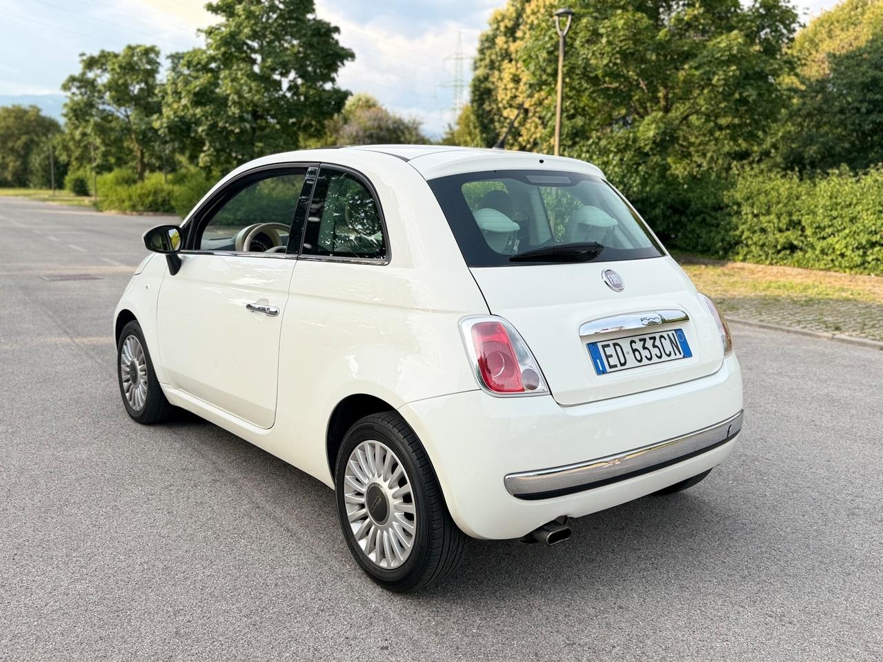 Fiat 500 1.3 Multijet 75 CV PERFETTA