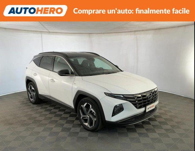 HYUNDAI Tucson 1.6 T-GDI 48V Exellence