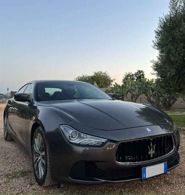 MASERATI Ghibli V6 Diesel