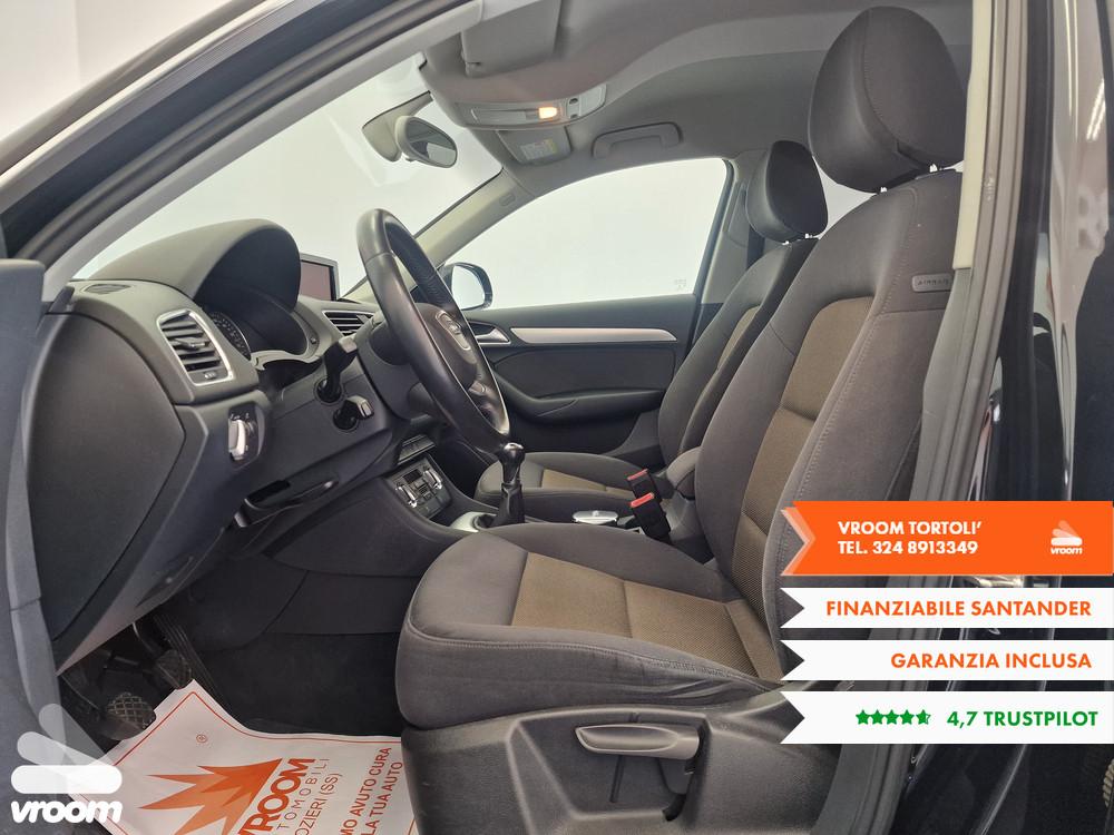 AUDI Q3 Q3 2.0 TDI