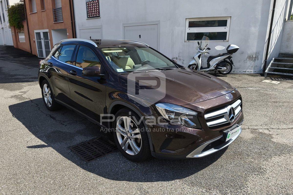 MERCEDES GLA 200 CDI Executive