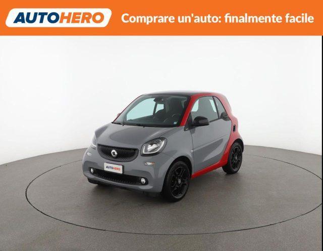 SMART ForTwo 70 1.0 twinamic Passion