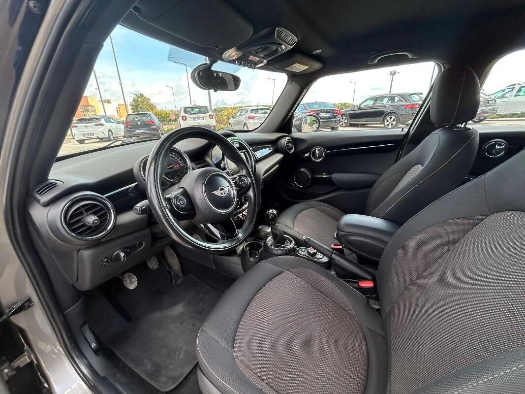 Mini Mini 5 Porte 1.5 Cooper D 5p