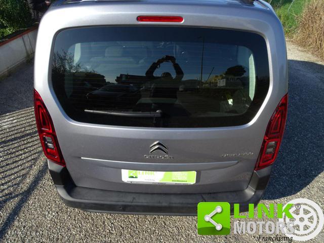 CITROEN Berlingo BlueHDi 100 M Feel