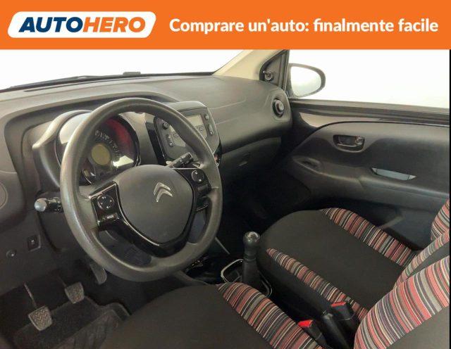 CITROEN C1 VTi 72 S&S 5 porte Feel
