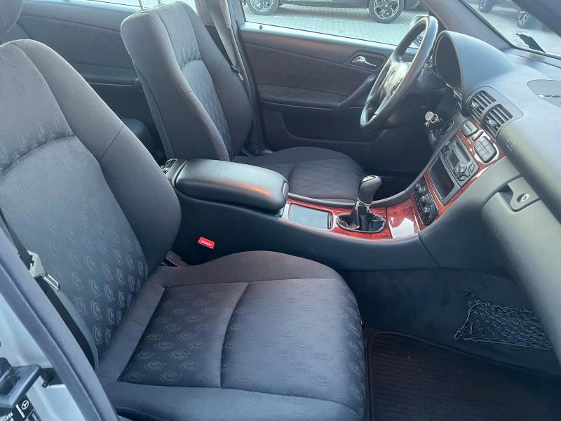 Mercedes Classe C Berlina C 200 cdi Classic