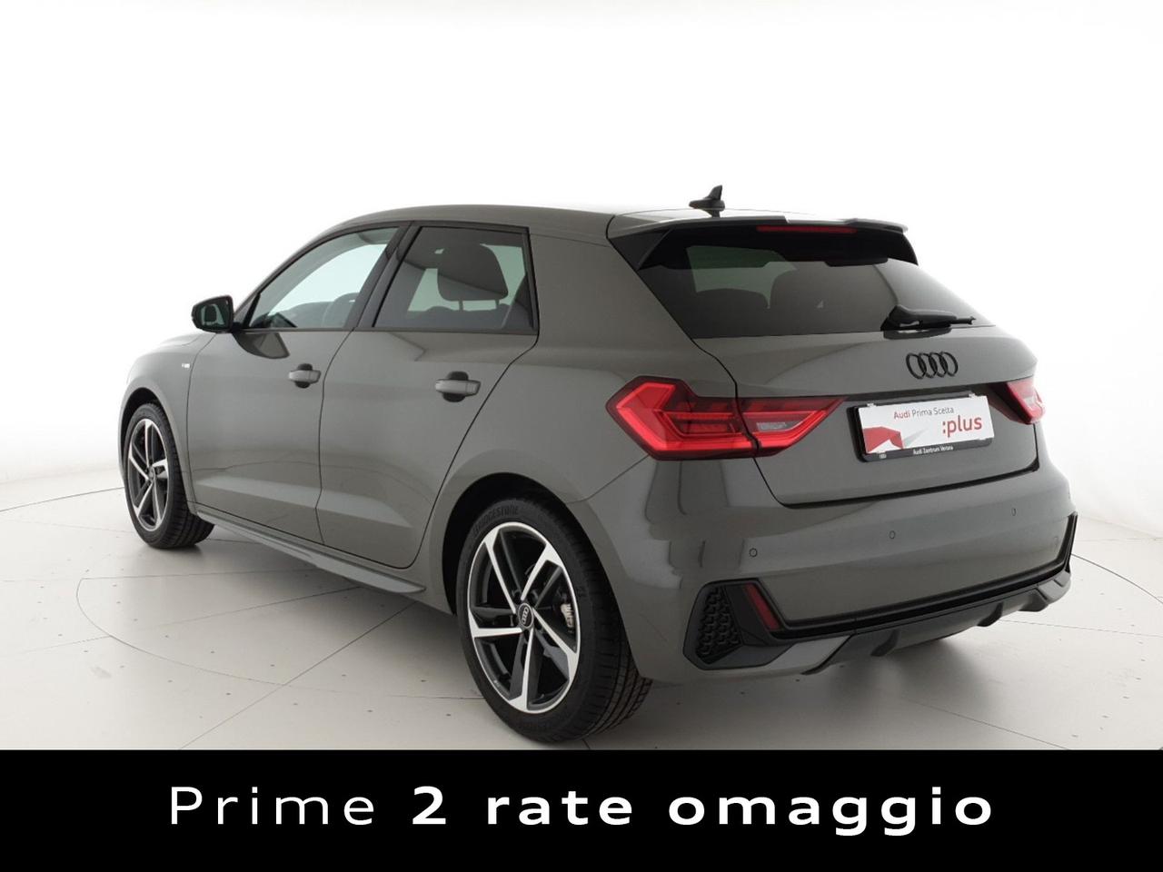 Sportback 30TFSI 110CV S tronic S line Edition