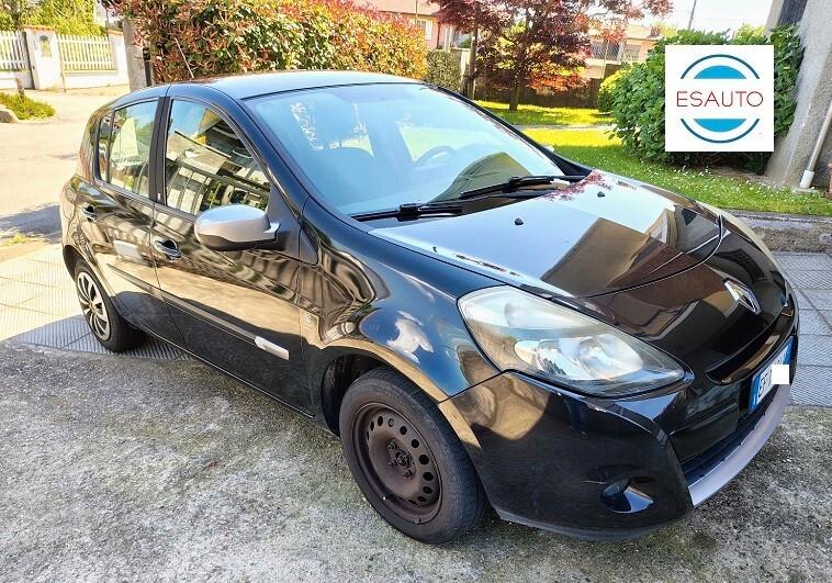 Renault Clio 1.2 BENZINA e GPL 75 CV 5 PORTE 20th ANNIVERSARIO