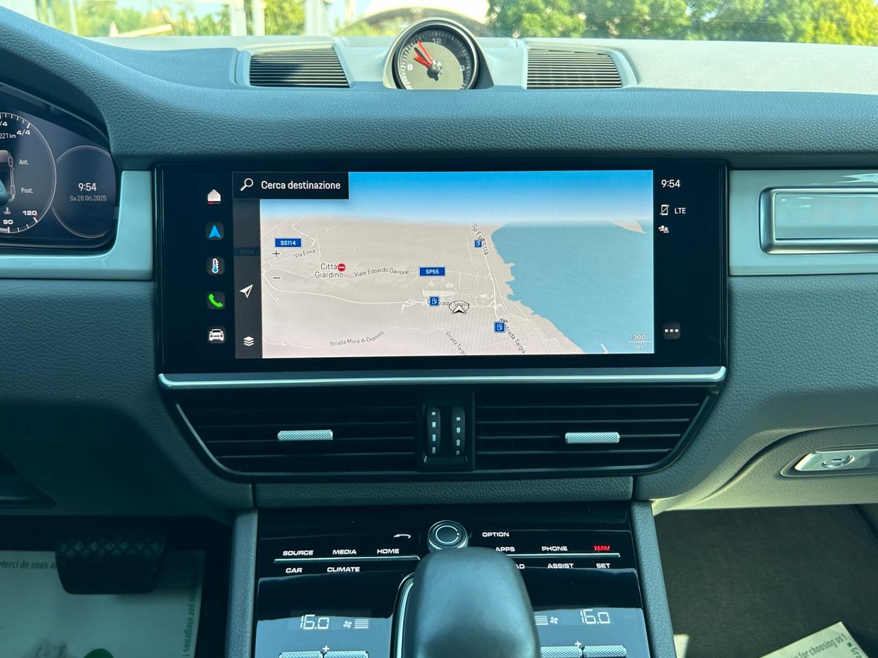 Porsche Cayenne Cayenne Coupe 3.0 V6 tiptronic