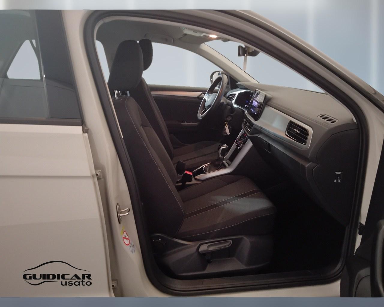 VOLKSWAGEN T-Roc I 2022 - T-Roc 1.5 tsi Life dsg