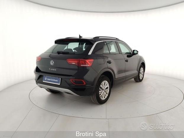Volkswagen T-Roc 1.5 TSI ACT DSG Life