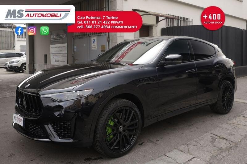 Maserati Levante Maserati Levante 3.0 V6 430cv Modena S Q4 auto ANNO 2021