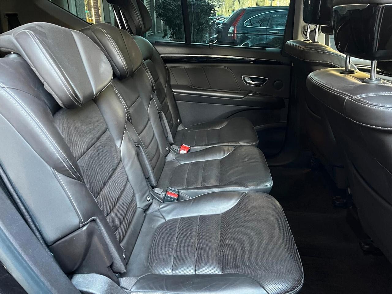 Renault Espace dCi 160CV EDC Energy Initiale Paris 4Control