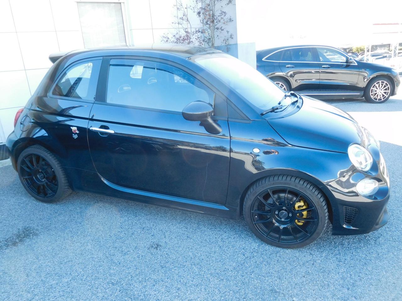 Abarth 595 1.4 Turbo T-Jet 165 CV Turismo
