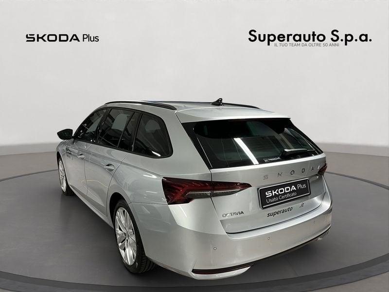 Skoda Octavia Wagon 2.0 TDI 150 CV SCR DSG Executive