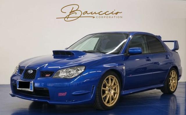 SUBARU Impreza II S. WRX STI ?HAWKEYE?
