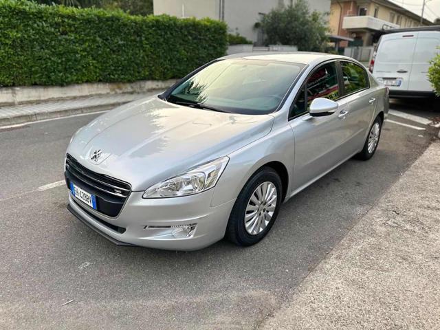 PEUGEOT 508 1.6 e-HDi 112CV cambio robotizzato S&S Business
