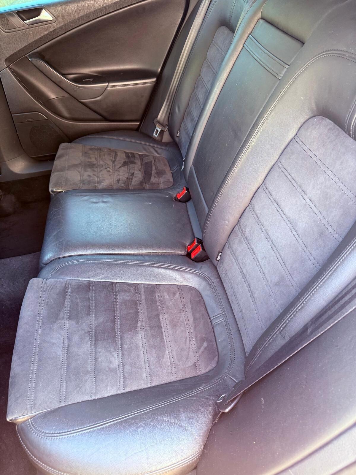 Volkswagen Passat 2.0 TDI DPF Var. Highline