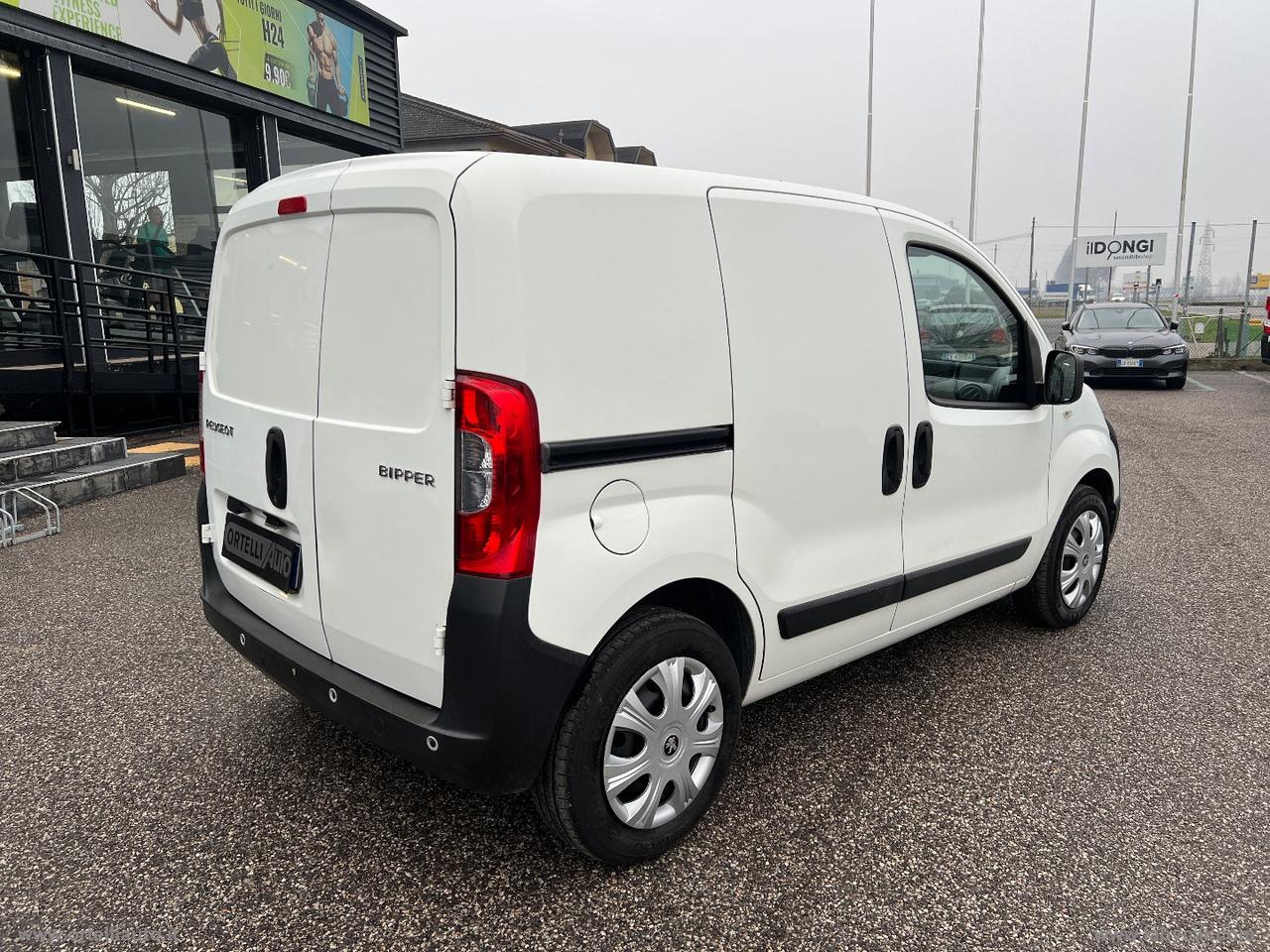 Bipper 1.3 HDi 80CV Furgone Premium