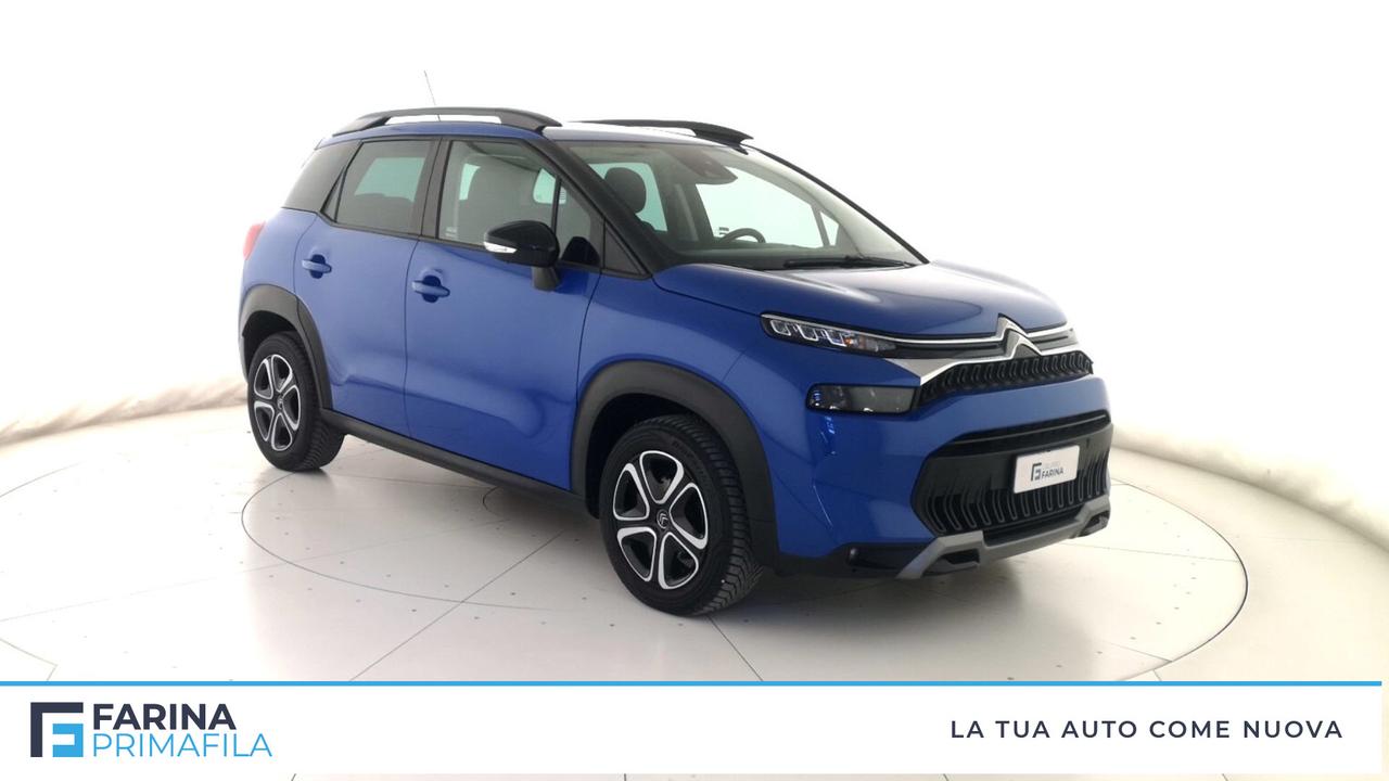 CITROEN C3 Aircross I 2021 - C3 Aircross 1.5 bluehdi Feel s&s 120cv eat6