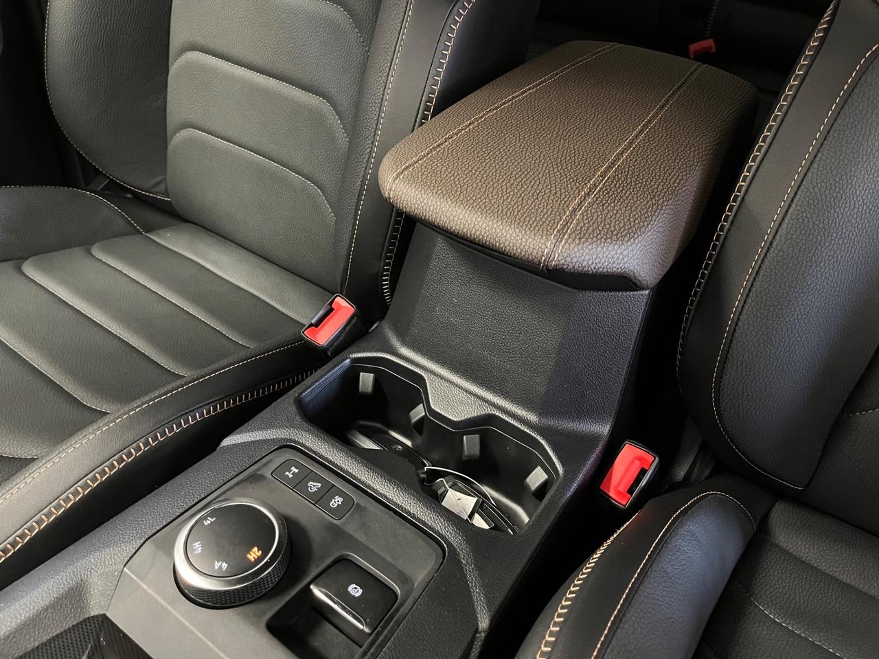 Volkswagen Amarok 3.0 V6 TDI 241CV Pan Americana