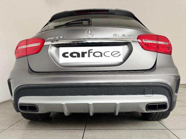 MERCEDES-BENZ GLA 45 AMG 4Matic