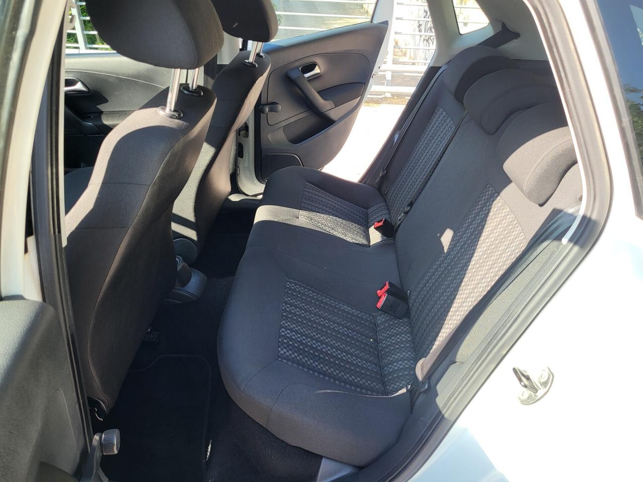 VOLKSWAGEN POLO 1,4 TDI-KM 72000-UNICA PRO-EURO 6